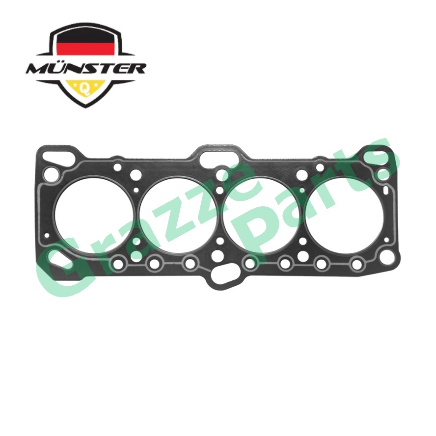 ปะเก็นฝาสูบ Münster MD113173 สําหรับ Mitsubishi VR4 VRX 2.0 EVO 1 2 3 TC DOHC 4G63 4G63T G63B (คาร์บ
