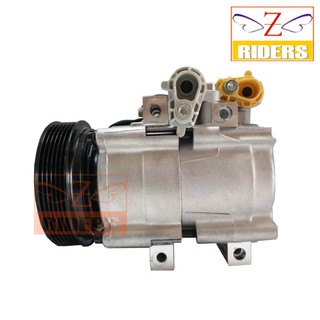 คอมแอร์ Ford Escape 2.3,Mazda Tribute 2.3 คอมเพรสเซอร์ แอร์ ฟอร์ด เอสเคป 2300 cc,ทริบิว 2300 ซีซี Compressor (P)