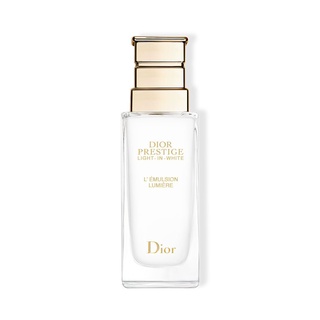 ครีมบำรุงผิว Dior Prestige Light-in-White LÉmulsion Lumière Brightening and Anti-Aging