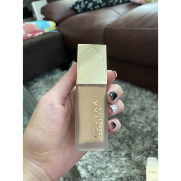 รองพื้น jovina เบอร์ 02
