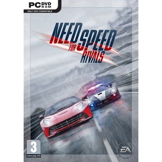 (แฟรชไดรฟ์) PC เกมส์คอม Need for speed Rivals