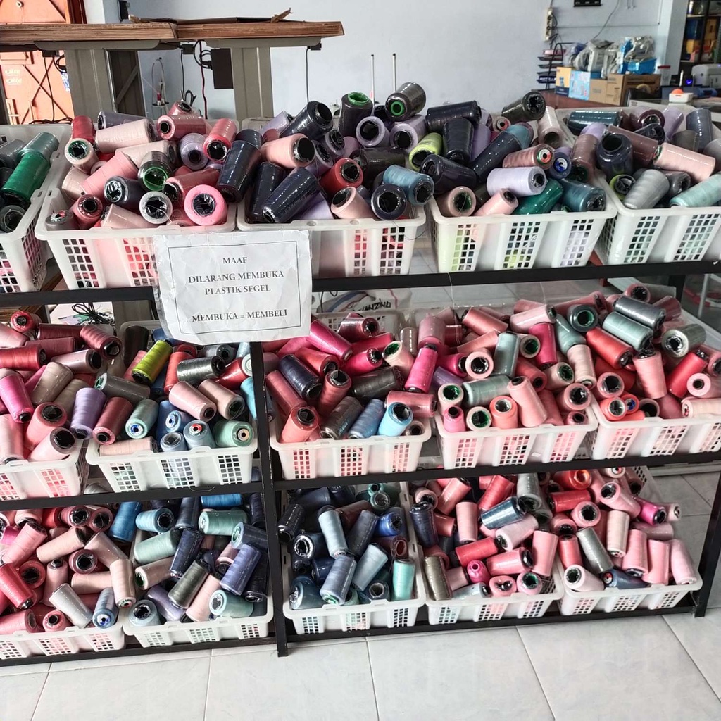 SEWING THREAD BY THE KILO 1 Kg