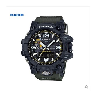 Gshock ของแท้ Casio G-Shock รุ่น GWG-1000-1A3 รับประกัน1ปีจากCMGแท้  + กล่อง