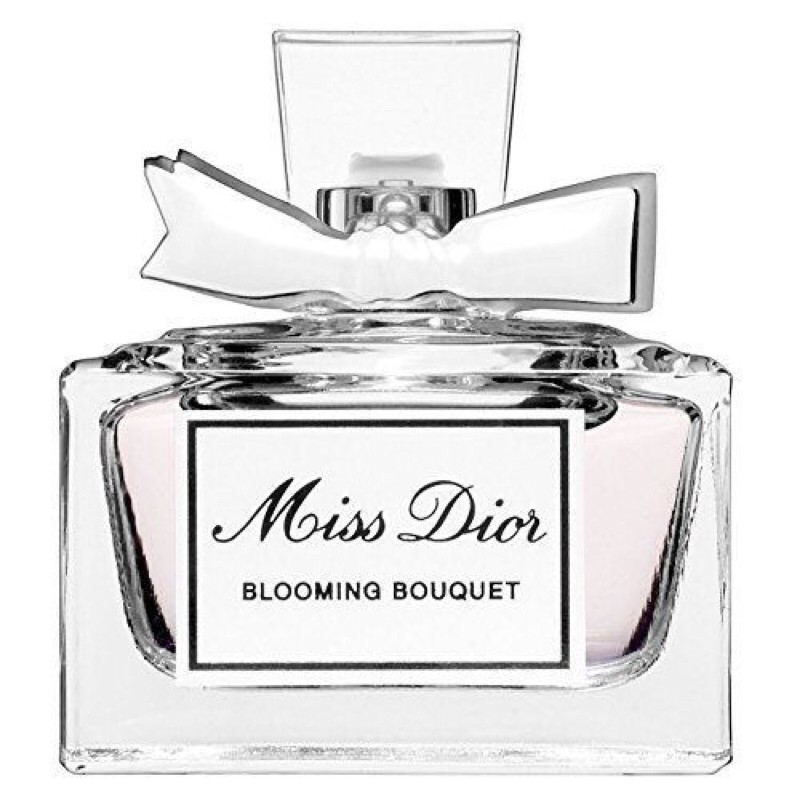 น้ำหอมจิ๋วDior Miss Dior Blooming Bouquet EDT หัวแต้ม 5ml.