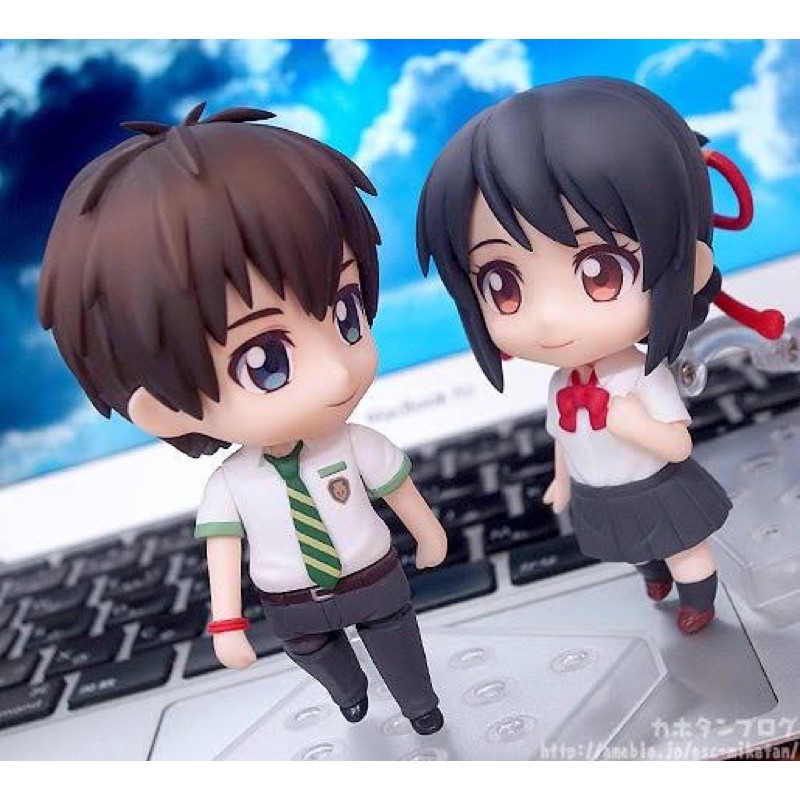 Nendoroid 801&802 Your name (Kimi no na wa?)