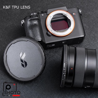 K&amp;F CONCEPT Variable ND Filters Lens Cap ฝาปิดเลนส์สำหรับฟิลเตอร์ ND มีขนาดให้เลือก