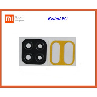 กระจกเลนส์กล้อง Xiaomi Redmi 9C