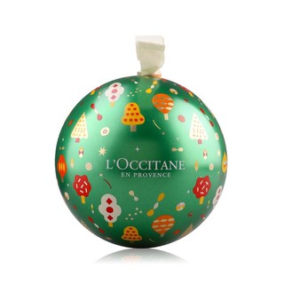 ผลิตภัณฑ์บำรุงผิว LOCCITANE Almond Christmas Bubble