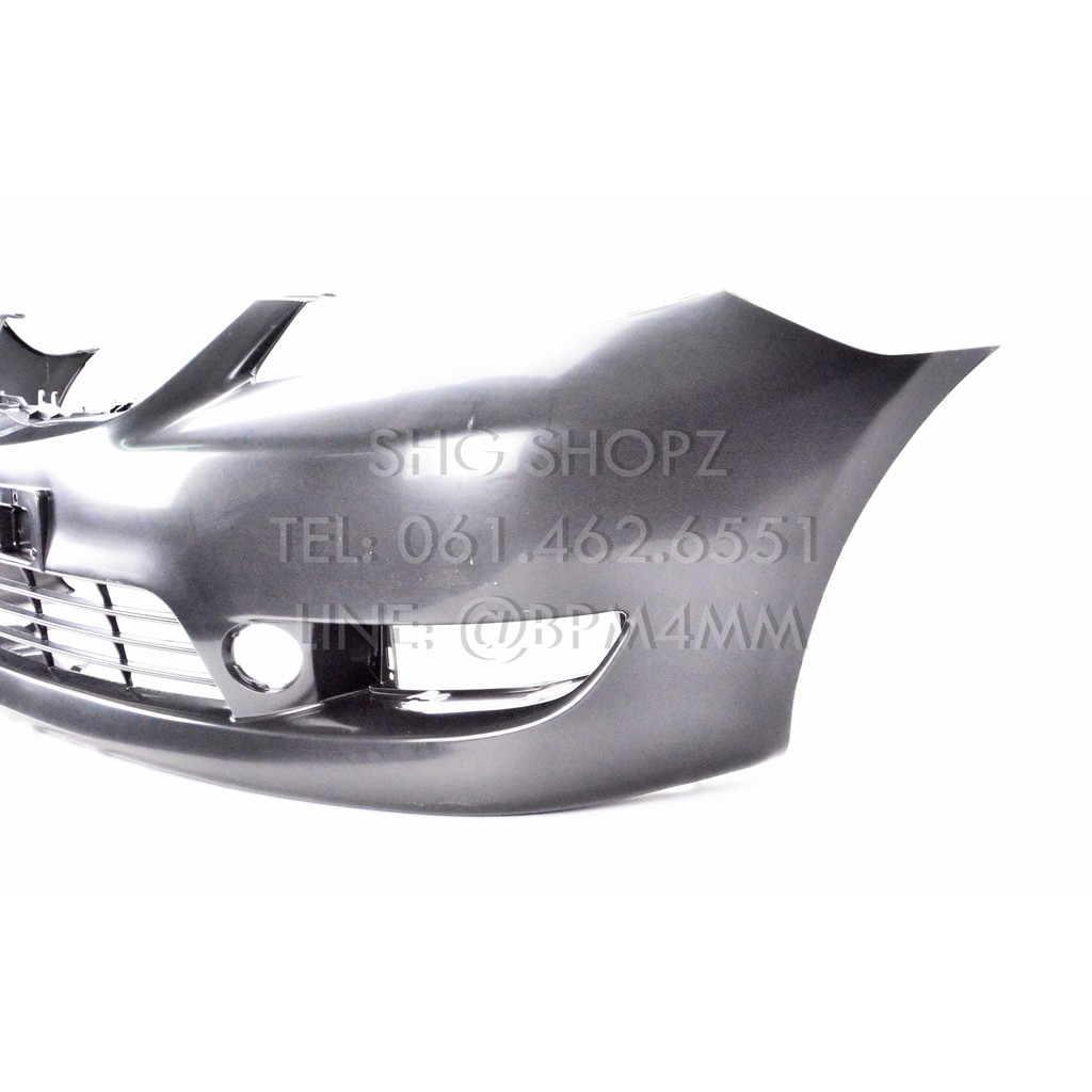 กันชนหน้า Toyota Vios ปี 2003 เทียบแท้