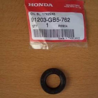 91203-GB5-762ซีลเสตอร์หน้าแท้HONDA WAVE100S 1ชิ้น อะไหล่แท้ศูนย์ HONDA