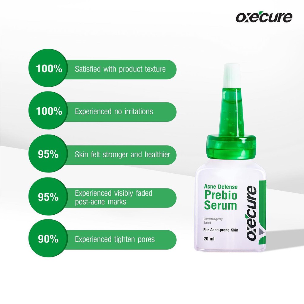 oxe cure serum