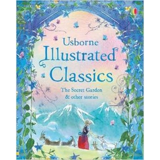 มือ1 พร้อมส่ง USBORNE ILLUSTRATED CLASSICS