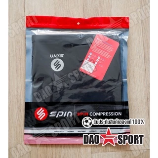 SPIN กางเกงรัดกล้ามเนื้อ ขาสั้น ขาสามส่วน unisex รุ่น SB101 ใส่ได้ทั้งชายและหญิง ของแท้ 100%