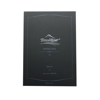 Tomoe River Paper Pad A5 Blank สมุดยี่ห้อโทโมเอะ ริเวอร์ ขนาด A5 ไส้โล่ง