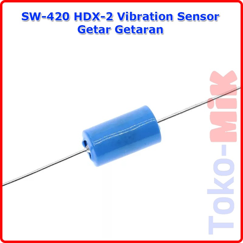 SW-420 SW420 HDX-2 HDX2 VIBRATION TILT VIBRATION SENSOR SLIP SHAKE