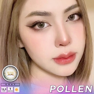 **Wink ลายใหม่** Pollen eff.18 (บิ๊กอาย) เลนส์กรองแสง กันยูวี