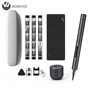 Xiaomi Youpin Wowstick ไขควง ไฟฟ้า 1F + 64 In 1 พร้อมหลอดไฟ Led