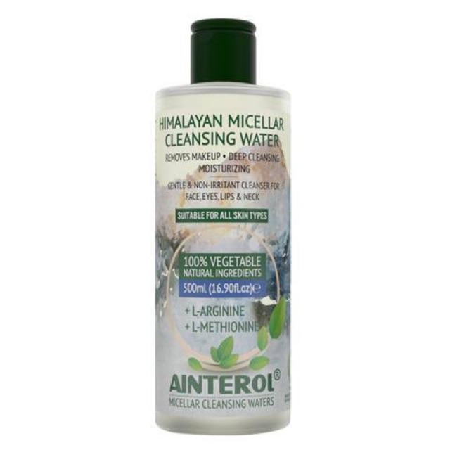 Ainterol Micellar cleansing water