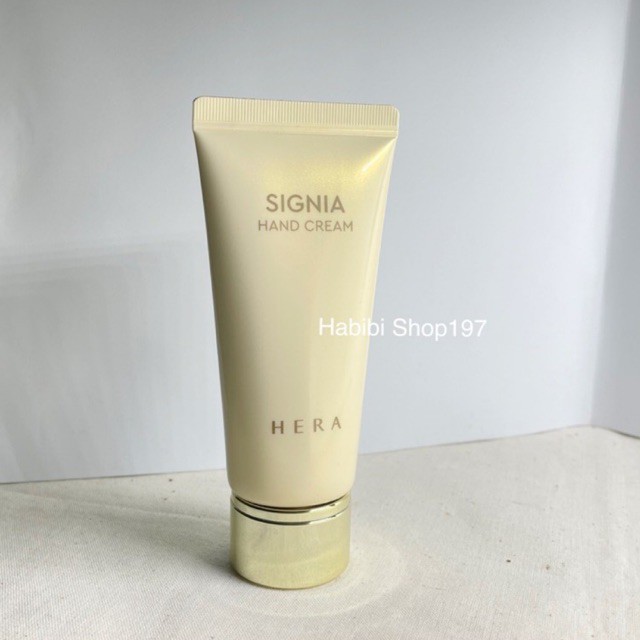 ครีมทามือ Hera Signia Hand Cream 60ml