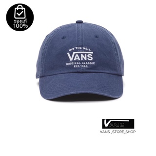 หมวกVANS COURT SIDE HAT DRESS BLUE สินค้ามีประกันแท้