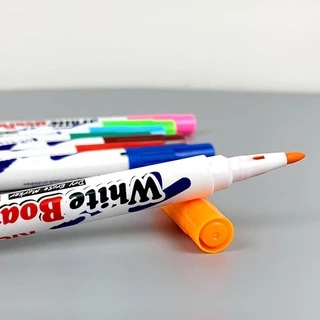 Dudu ปากกามาร์กเกอร์ไวท์บอร์ด ลบได้ 12 สี