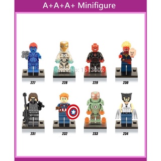 ของเล่นตัวต่อ Minifigures X 0109