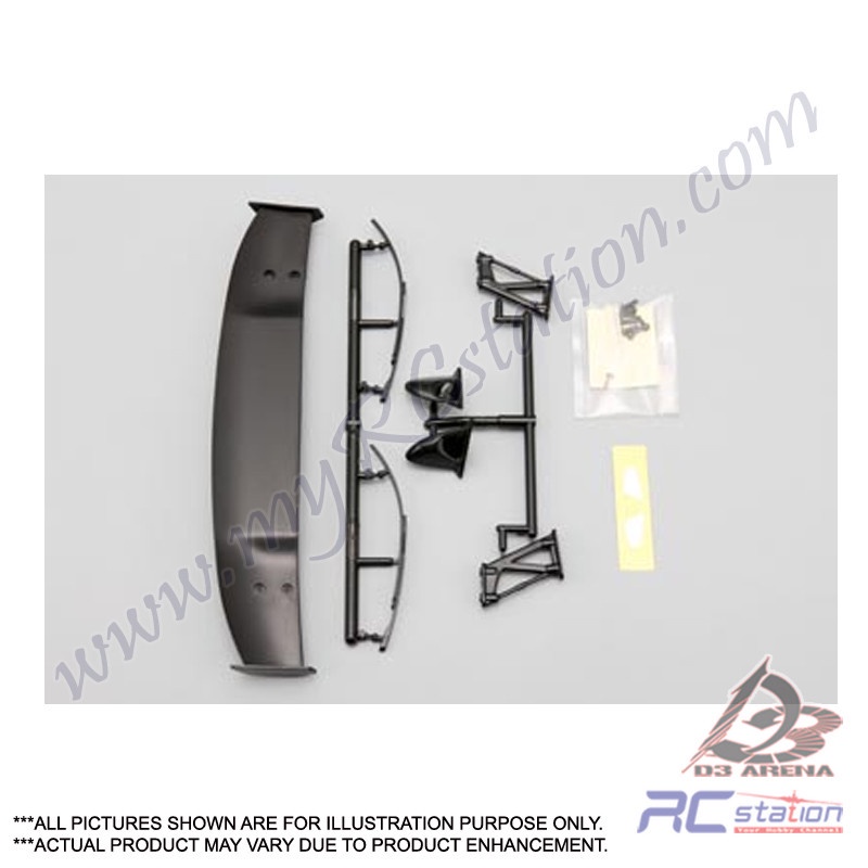 Yokomo SD-APW - APEX D1 Project FD3S ชุดอะไหล่อุปกรณ์เสริม [SD-APW]
