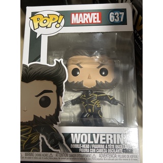 POP! Funko Wolverine / Logan วูฟเวอรีน ของแท้ 100% มือหนึ่ง