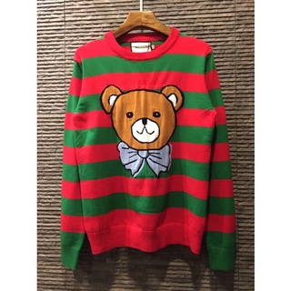 Gucci Sweater  งานเทียบเเท้ high quality  tag ครบ งานขายจริง