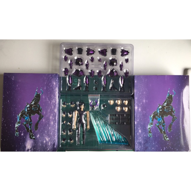 Cs model EX  Capricorn Surplice