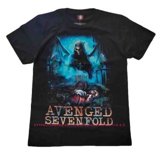 เสื้อวงร็อค avenged sevenfold