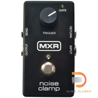 Jim Dunlop MXR M195 Noise Clampเอฟเฟคกีต้าร์ที่ได้รับความนิยมสูงสุด Made in USA ของแท้ ของใหม่100% พร้อมบริการหลังการขาย