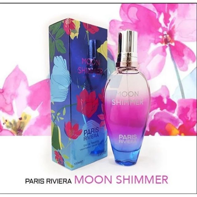 Paris riviera moon shimmer 100ml.