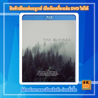 หนัง Bluray The Alpines (2021)