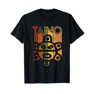 เสื้อยืด พิมพ์ลาย Taino Sun Boricua Taino Of Puerto Rico สไตล์วินเทจ