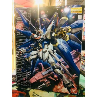 MG 1/100 STRIKE FREEDOM GUNDAM Master Grade  (Pre-ORder) สินค้าเข้าได้ประมาณวันที่19/9/23