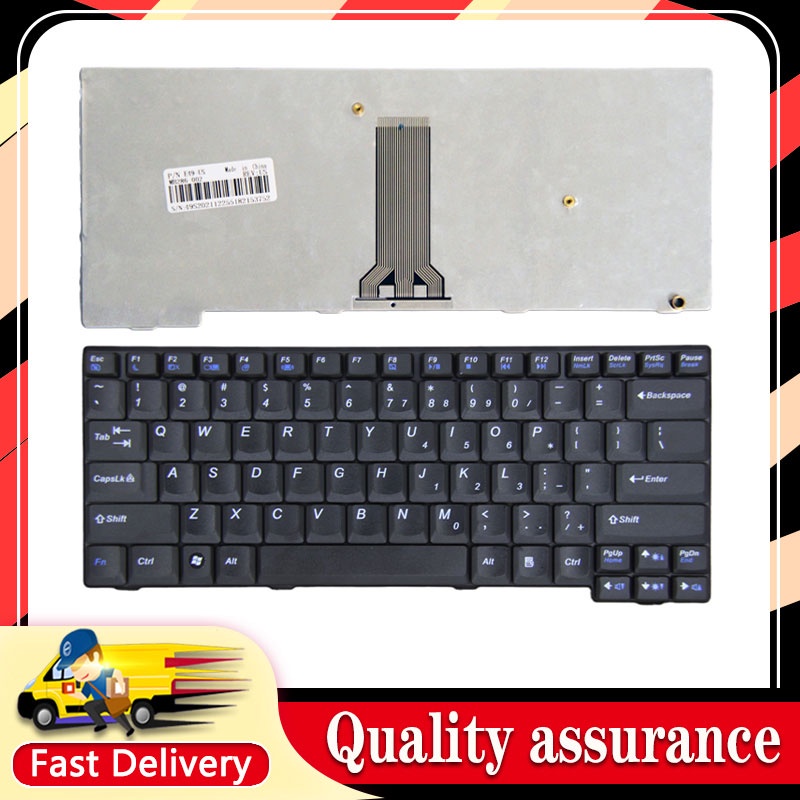 แป้นพิมพ์แล็ปท็อปใหม่สําหรับ LENOVO E49 E49A E49G E49L K49 K49A E4430 E4330 US สีดํา