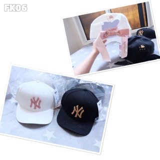 ★ NeW ★ New Era NY Bow Cap