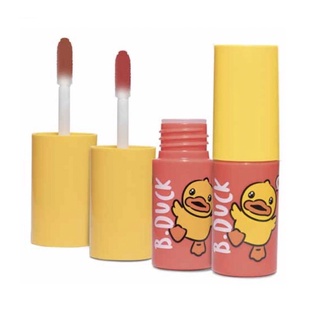 (Exp.10/2023) มิสทิน บี.ดัค ลิป ลิควิด 4.5 กรัม MISTINE B.DUCK LIP LIQUID 4.5 G.