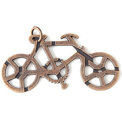 ของเล่นทางปัญญา_The Bicycle- Mr. Ps Puzzle_Brain Hack & IQ Toys_Smart_Puzzle