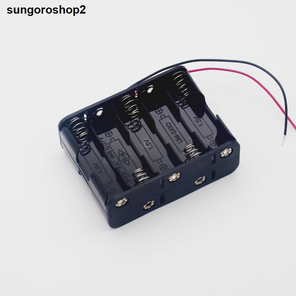 จัดส่งเฉพาะจุด จัดส่งกรุงเทพฯBattery box ขนาด AA หรือ 14500 จำนวน 10 ...