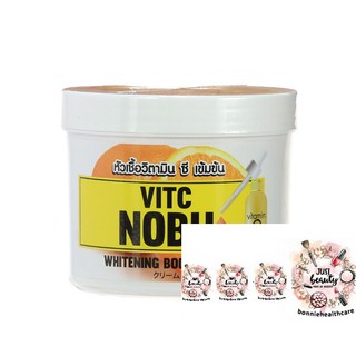 VIT-C NOBU โลชั่นหัวเชื้อวิตามินซีเข้มข้น 500g.