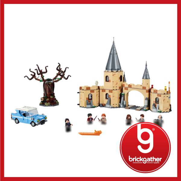 Lepin HARRY POTTER 16054 WHOMPING WILLOW