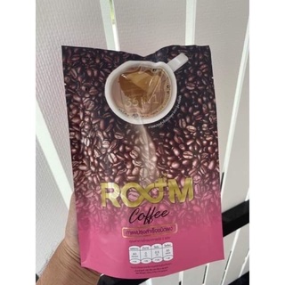 Room Coffee รุมคอฟฟี่ Boom coffee กาแฟ 3อิน1 ชนิดผงสำหรับคนรักสุขภาพ