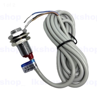 เซ็นเซอร์แม่เหล็ก NJK-5002D NPN-NC ระยะการจับ10mm 3สาย6-36VDC