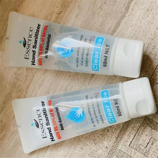 ✅เจลล้างมือใช้ได้เด็ก ผู้ใหญ่ ESSENCE Hand Sanitizer Gel 75 % 500ML และ 60ml งานนำเข้านิวซีแลนด์ รับรองคุณภาพ