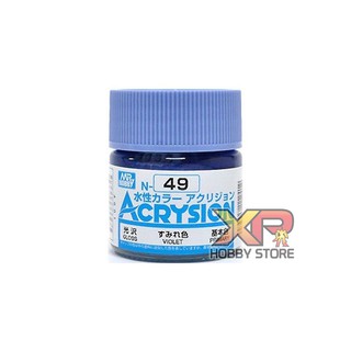 N49 Acrysion Violet (10 ml)