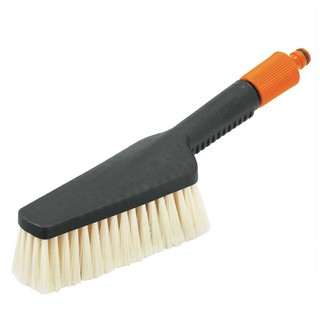 Hose connector HAND-HELD WASH BRUSH GARDENA 00984-20 Watering equipment Garden decoration accessories ข้อต่อสายยาง ข้อต่