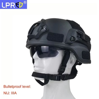 หมวก mich 2000B helmet 3a bulletproof