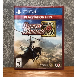 แผ่นเกมส์ PS4 : DYNASTY WARRIORS 9 มือ1 โซน All